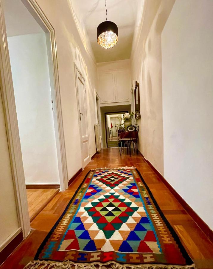 Parisa House Lägenhet Rom Exteriör bild