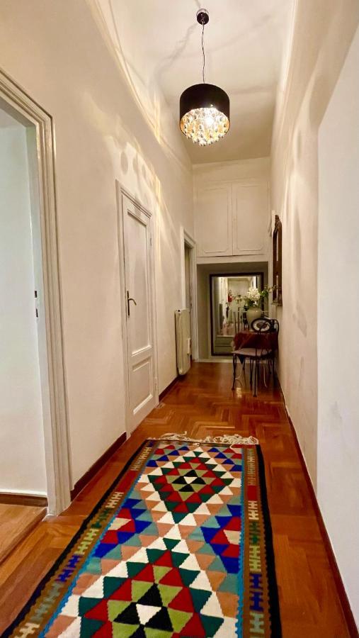 Parisa House Lägenhet Rom Exteriör bild