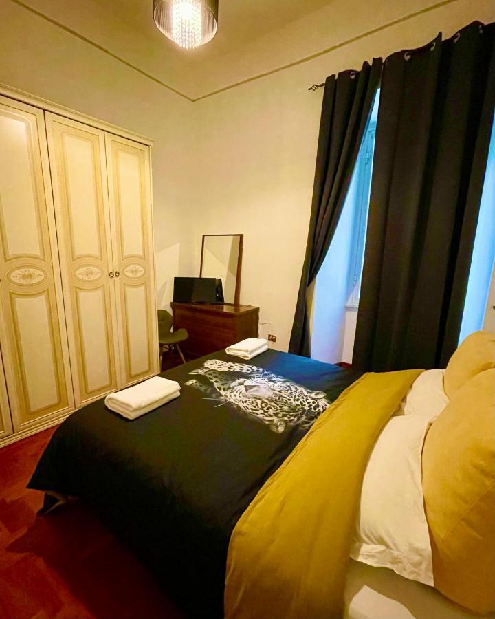 Parisa House Lägenhet Rom Exteriör bild
