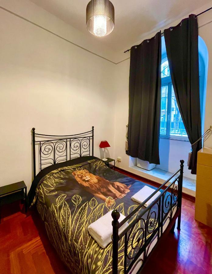 Parisa House Lägenhet Rom Exteriör bild