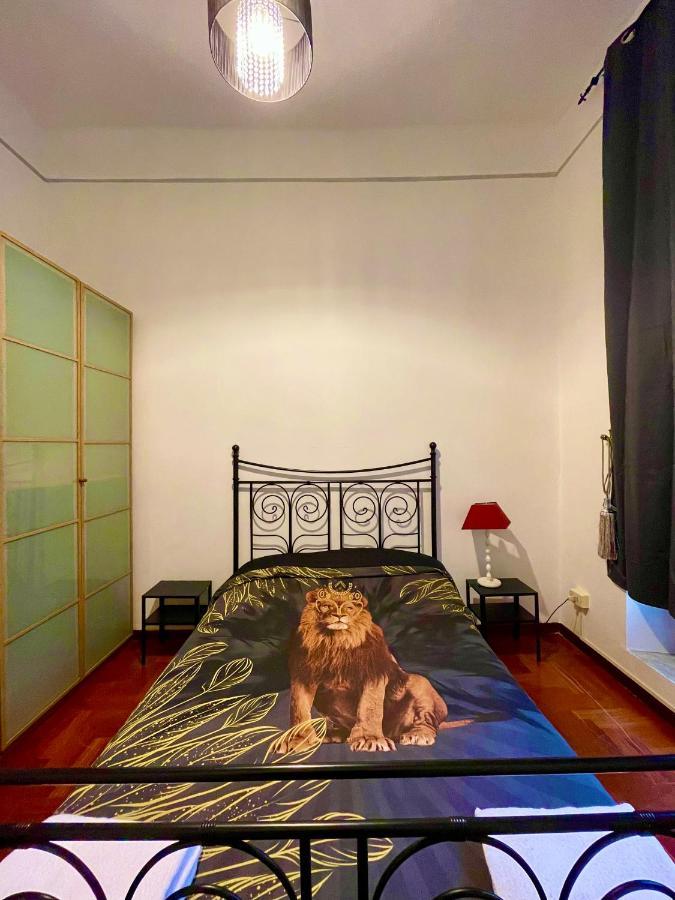 Parisa House Lägenhet Rom Exteriör bild