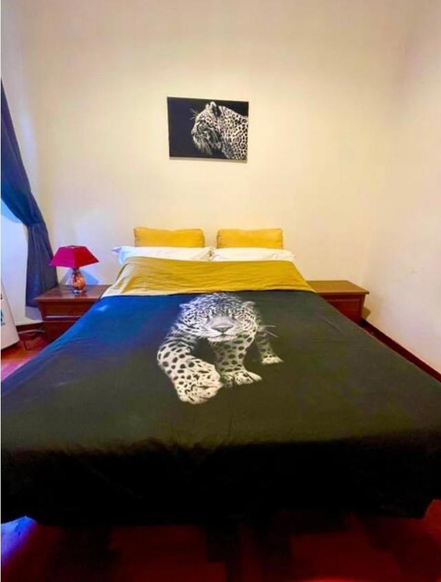 Parisa House Lägenhet Rom Exteriör bild
